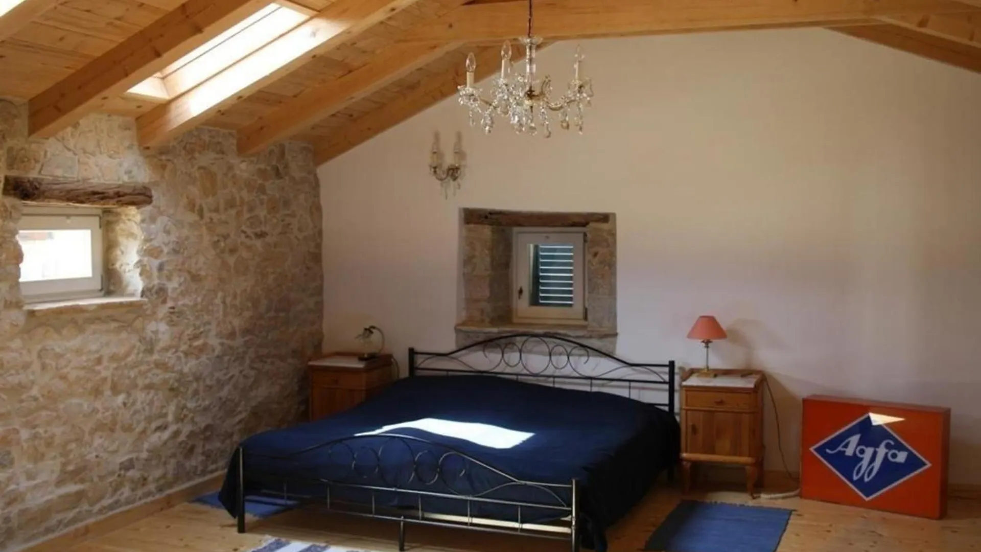 Liebevoll Eingerichtetes Istrisches Steinhaus Mit Grosser Ueberdachter Terrasse In Zentraler Lage Vizinada 0*,  Croatia